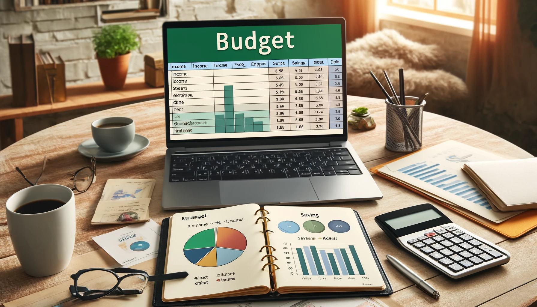 Elevate Your Financial Planning with a Budget Excel Template