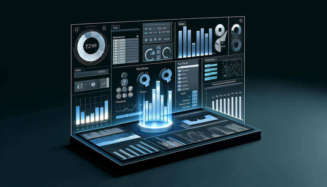 creating interactive dashboards in excel