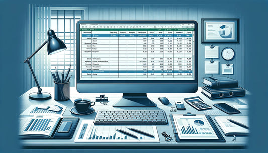 Optimize Personal Budgeting with Our Excel Expense Report Template