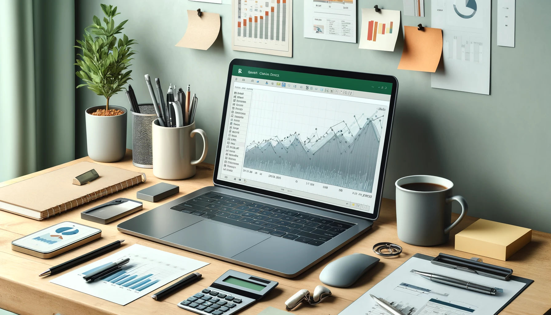 How to Create a Control Chart in Excel | Step-by-Step Guide