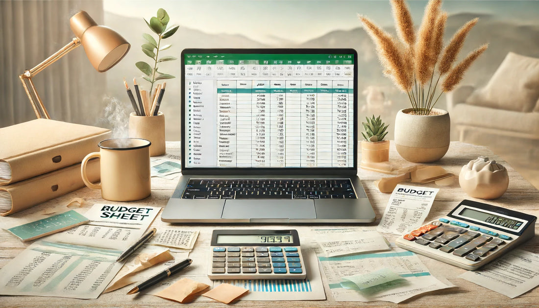 how-to-make-a-budget-in-excel