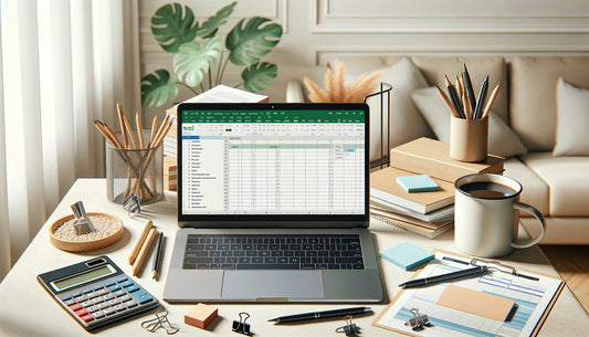 how to make a survey in excel