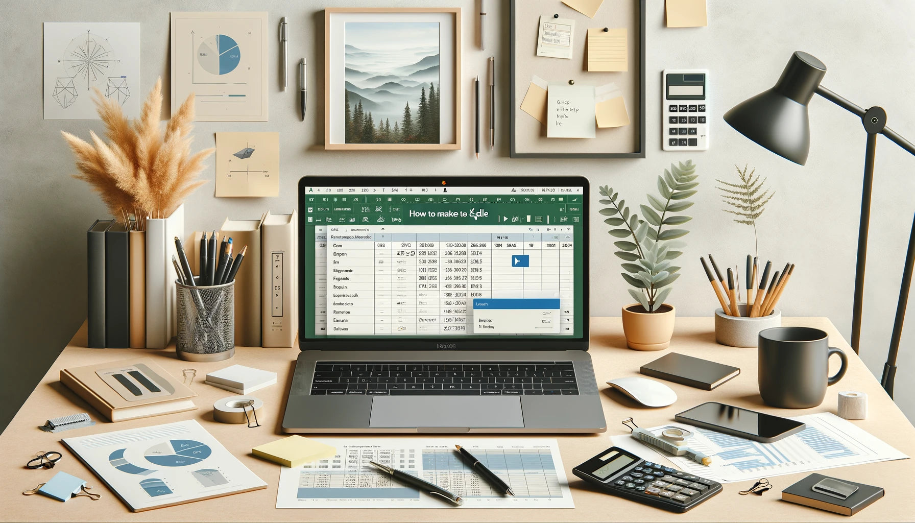 How to Make a Excel Template | Step-by-Step Guide