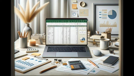 how to make an excel spreadsheet look better
