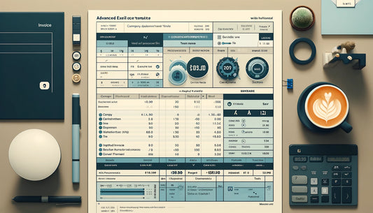 Simplify Your Billing with a Versatile Invoice Template and Generator