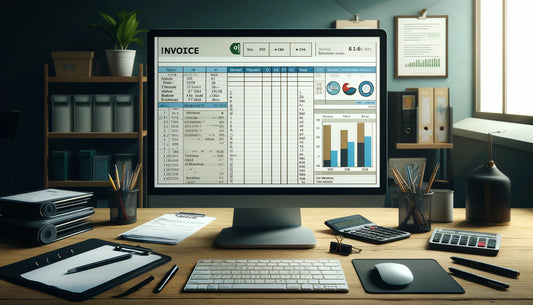 invoice template excel