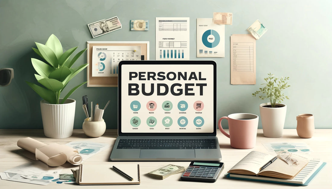 personal budget categories