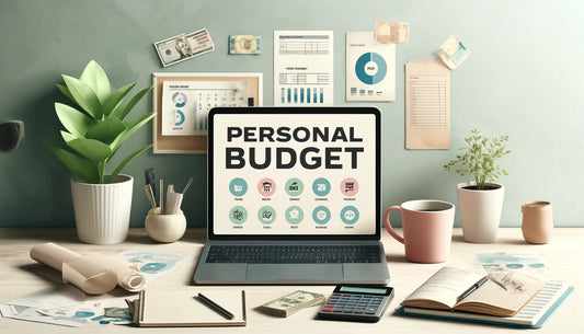 personal budget categories