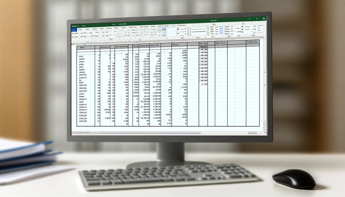 profit and loss statement template excel