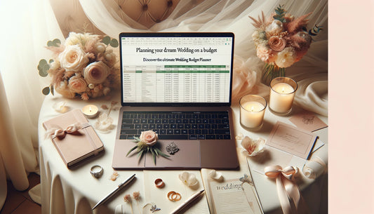 wedding budget planner