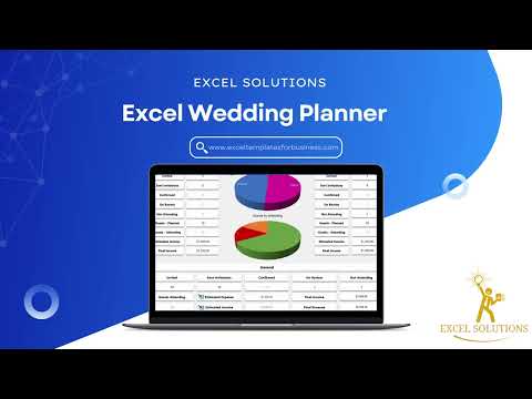 wedding budget spreadsheet